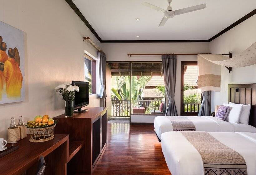 디럭스 룸, Kiridara Luang Prabang