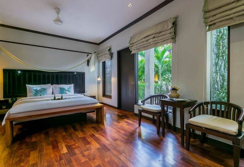 디럭스 룸, Kiridara Luang Prabang