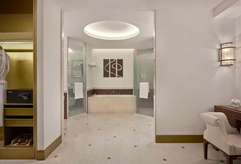Suite Deluxe, Marsa Malaz Kempinski, The Pearl