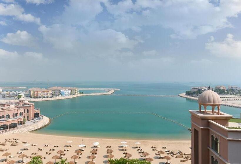Habitación Deluxe Vista Mar, Marsa Malaz Kempinski, The Pearl