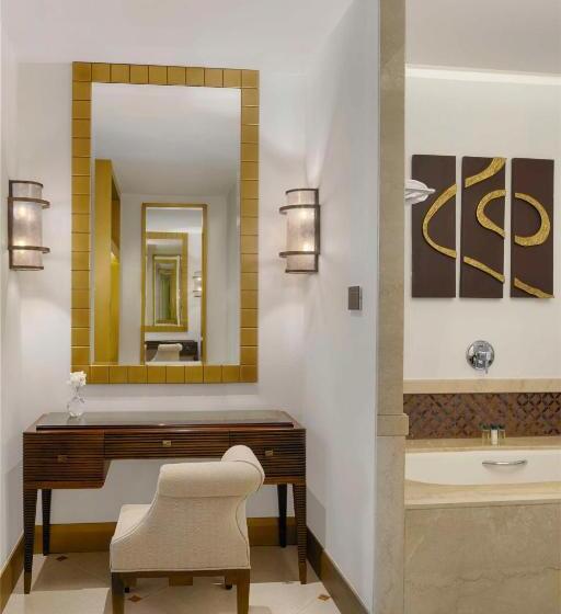 Habitación Deluxe Vista Mar, Marsa Malaz Kempinski, The Pearl