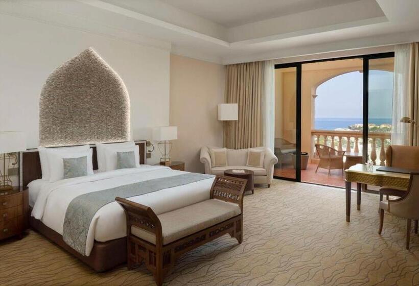 Suite Deluxe, Marsa Malaz Kempinski, The Pearl