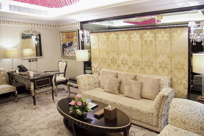 Люкс Премиум, Narcissus Riyadh Hotel & Spa