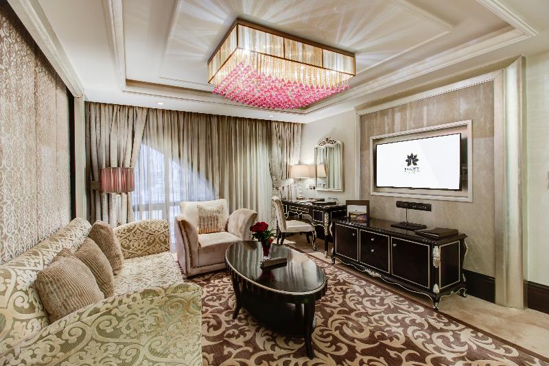 Люкс Классика, Narcissus Riyadh Hotel & Spa