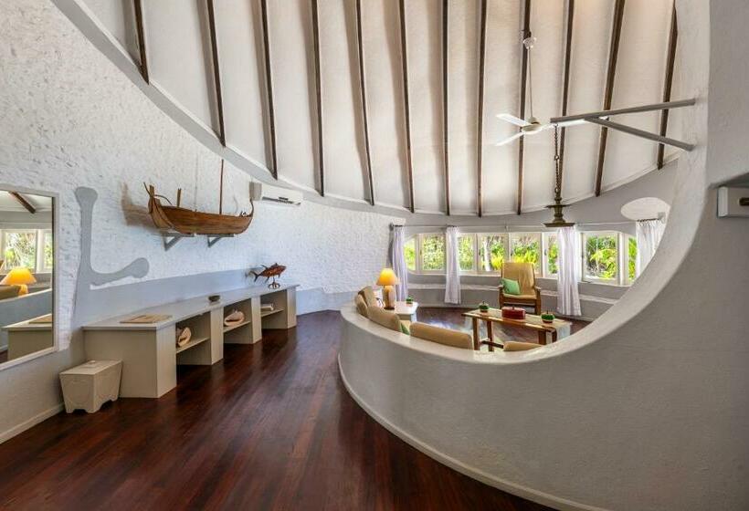 ویلای 1 خوابه, Nika Island Resort & Spa, Maldives