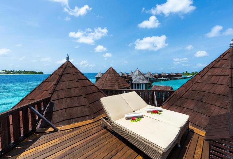 ویلای 1 خوابه, Nika Island Resort & Spa, Maldives