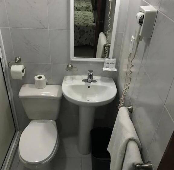 اتاق استاندارد با تخت بزرگ, Oriente