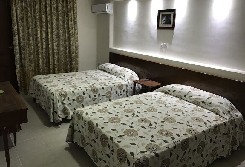 اتاق استاندارد با 2 تخت دوبل, Oriente