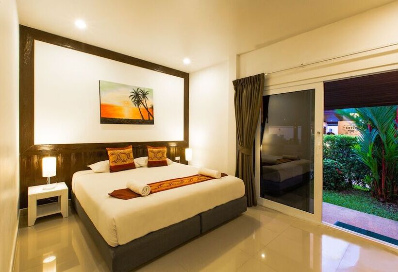 수피리어 룸, Phuket Airport Hotel   Sha Extra Plus