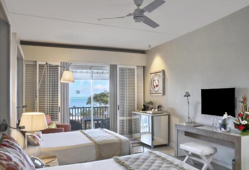 Chambre Premium Vue Mer, Radisson Blu Azuri Resort & Spa