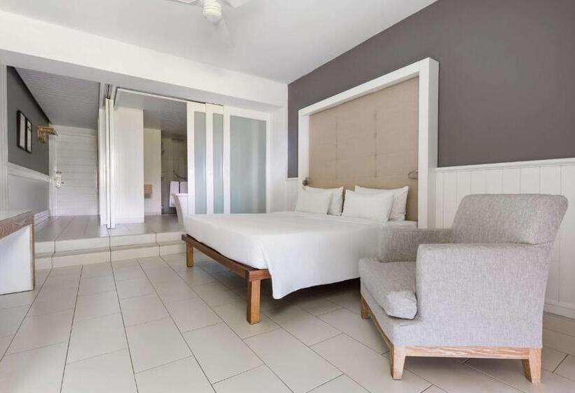 Chambre Premium Vue Mer, Radisson Blu Azuri Resort & Spa
