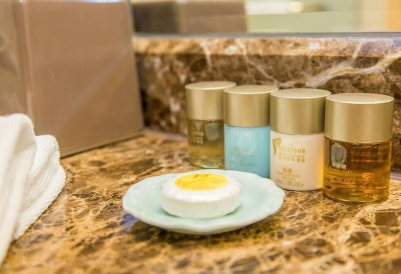 اتاق خانوادگی, The Splendor Hotel Taichung