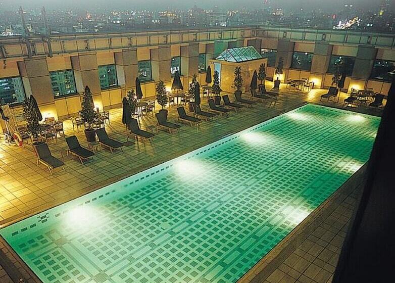 اتاق استاندارد, The Splendor Hotel Taichung