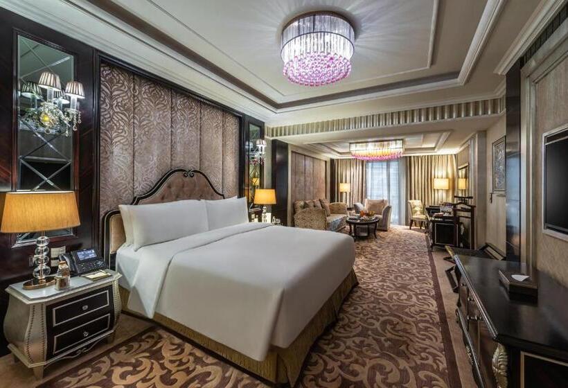 Люкс Классика, Narcissus Riyadh Hotel & Spa