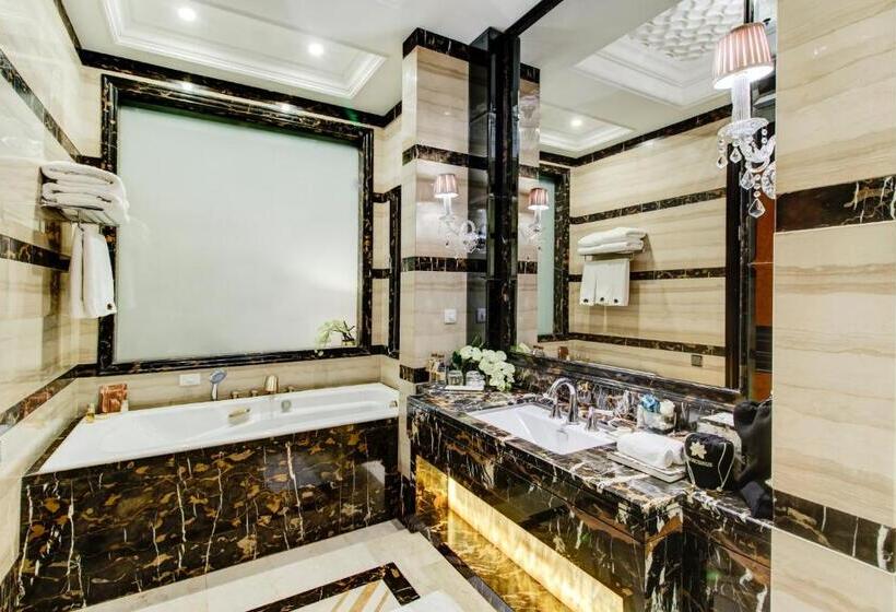 Люкс Superior, Narcissus Riyadh Hotel & Spa