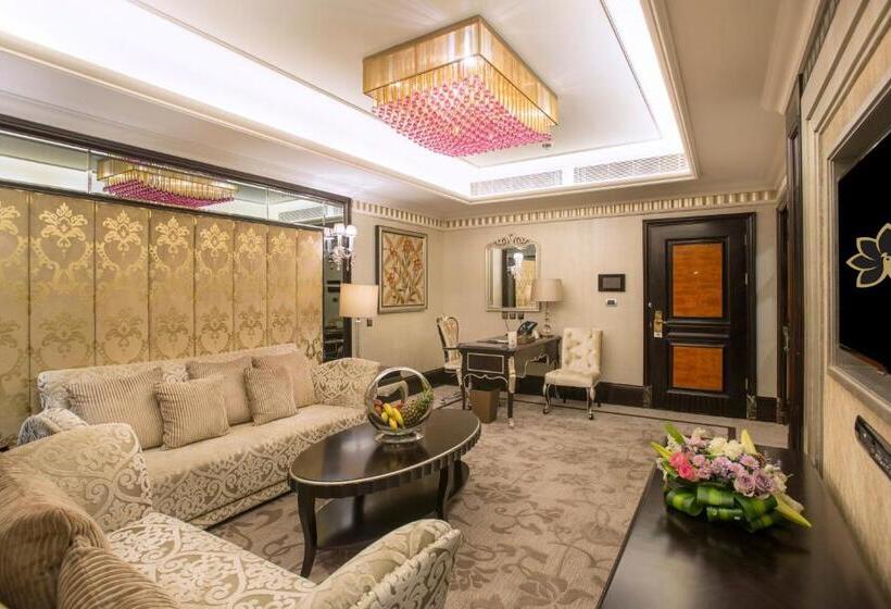 Люкс Премиум, Narcissus Riyadh Hotel & Spa
