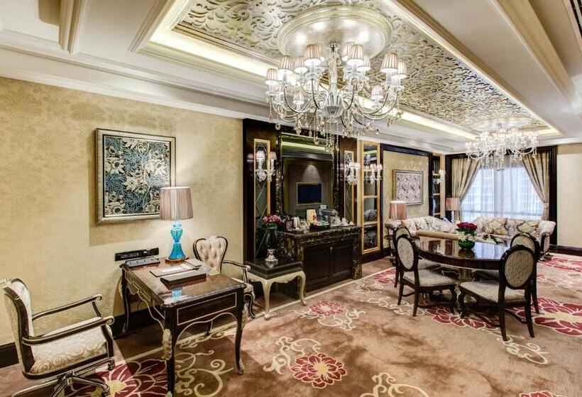 Президентский Люкс, Narcissus Riyadh Hotel & Spa