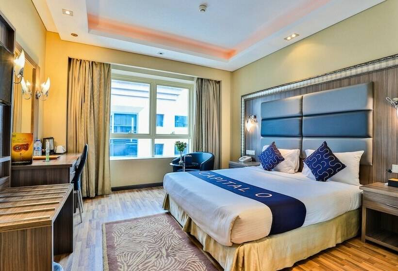 Номер Стандарт, New Black Stone Hotel