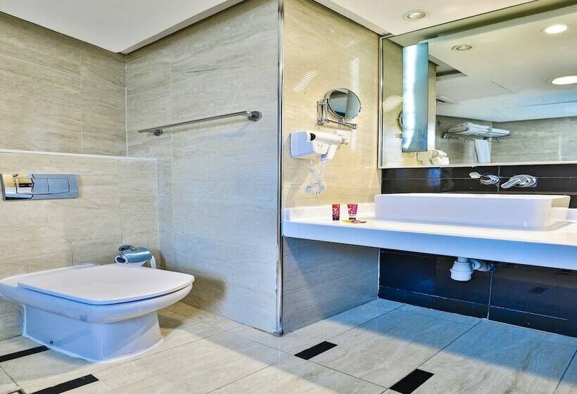 Номер Стандарт, New Black Stone Hotel