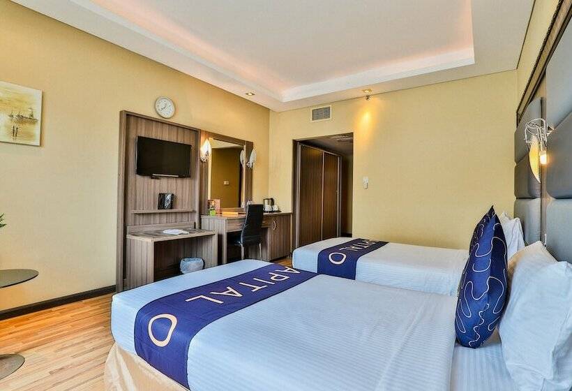 Номер Стандарт, New Black Stone Hotel