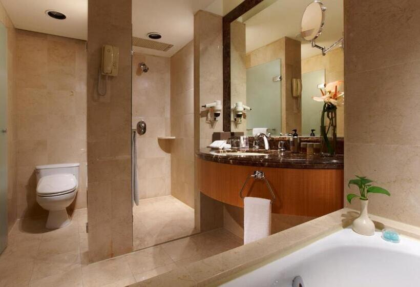سوییت, The Splendor Hotel Taichung