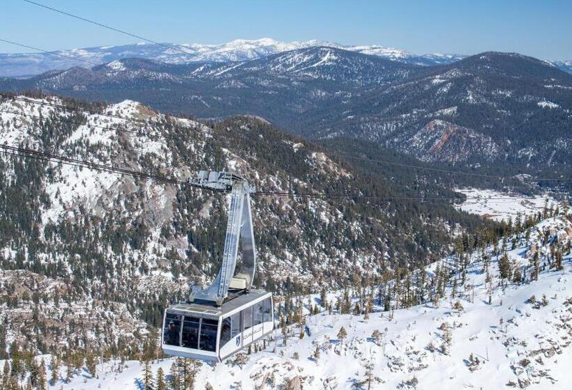 آپارتمان 2 خوابه, Squaw Valley Views Condo #15