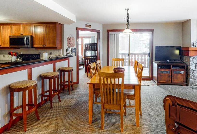 Апартаменты 2 Спальни, Eagle Springs East 201: Horsetail Suite