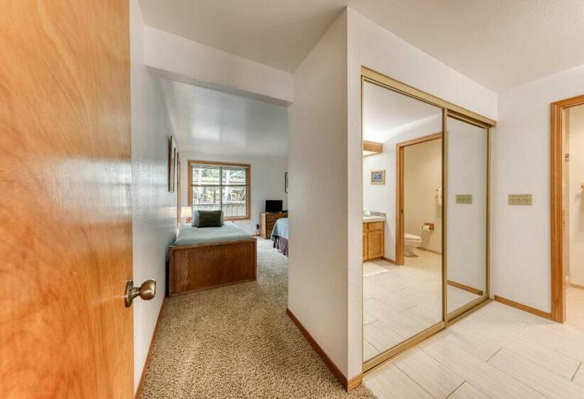 침실 2개 아파트, Quelah Condo 73 | Discover Sunriver
