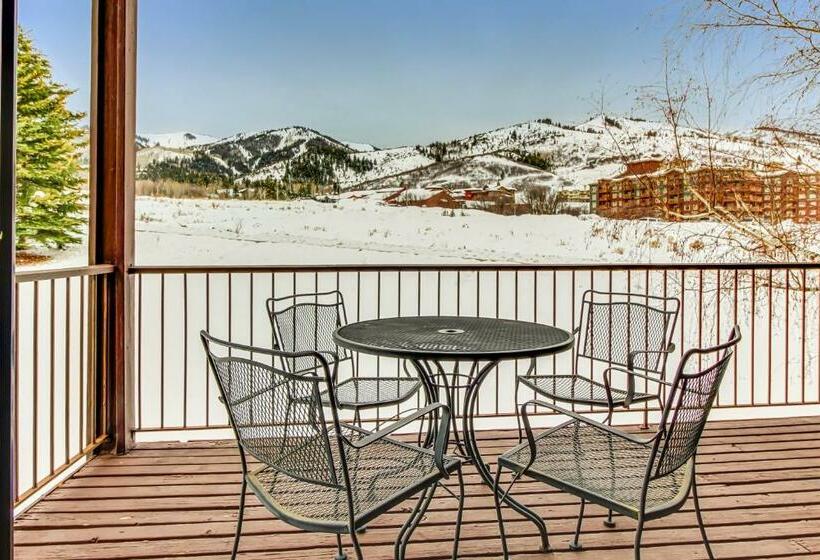침실 2개 아파트, Red Pine Canyons View Condo