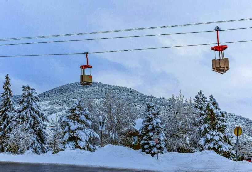 침실 2개 아파트, Red Pine Canyons View Condo