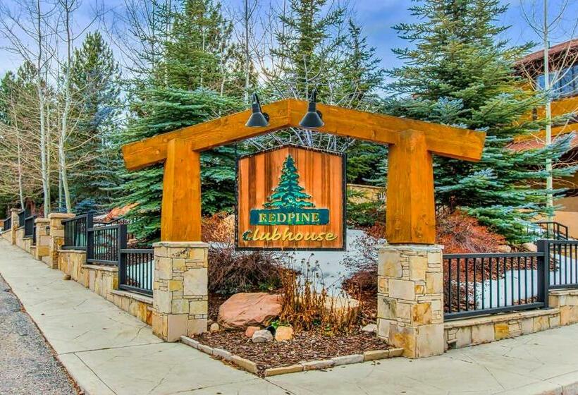 침실 2개 아파트, Red Pine Canyons View Condo