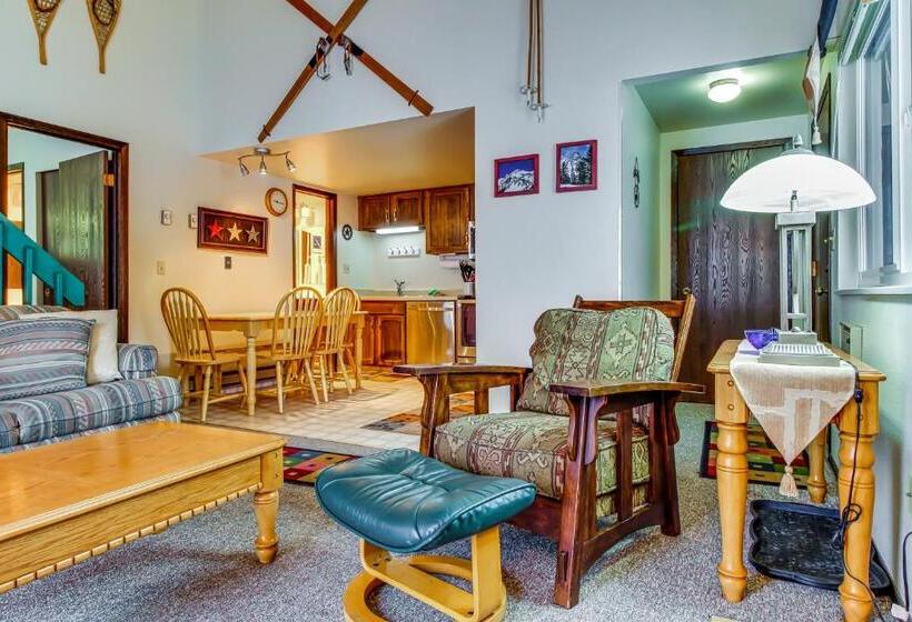 침실 2개 아파트, Red Pine Canyons View Condo