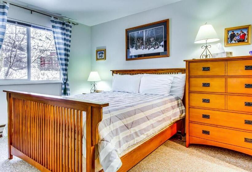 침실 2개 아파트, Red Pine Canyons View Condo