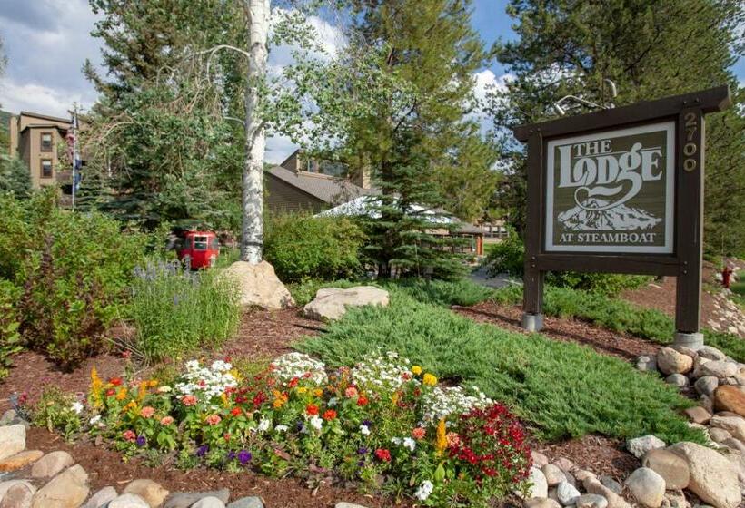 سوئیت 2 خوابه, Lodge At Steamboat C107
