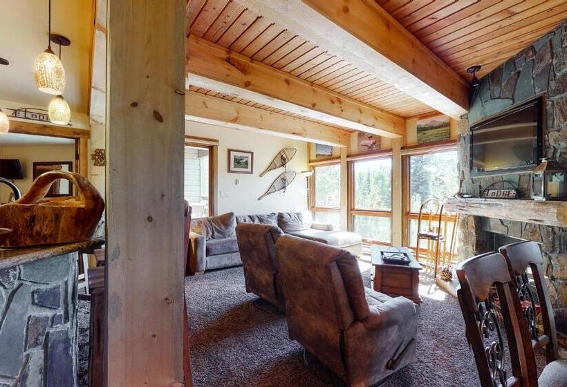 سوئیت 2 خوابه, Lodge At Steamboat C107