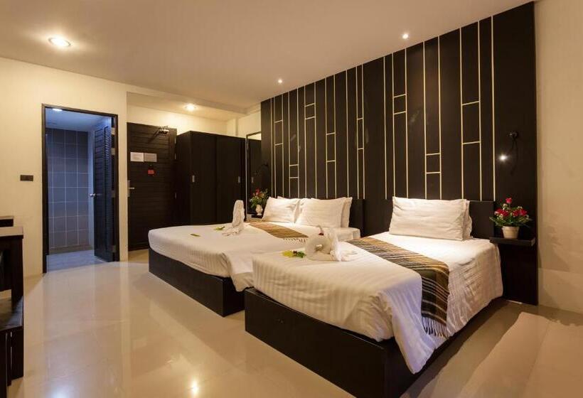 Трехместный Номер Deluxe, Aonang Viva Resort   Sha Plus