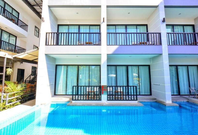 Номер Deluxe, Aonang Viva Resort   Sha Plus