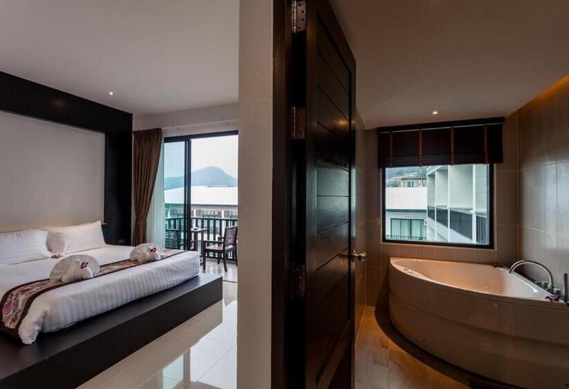Номер Стандарт Трехместный, Aonang Viva Resort   Sha Plus