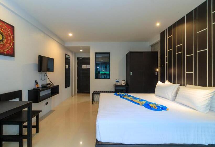 Номер Superior, Aonang Viva Resort   Sha Plus