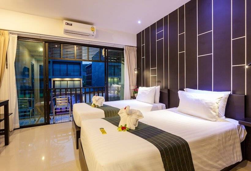 Номер Superior, Aonang Viva Resort   Sha Plus