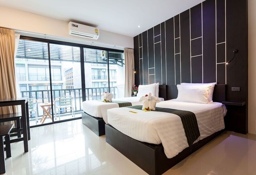 Номер Superior, Aonang Viva Resort   Sha Plus