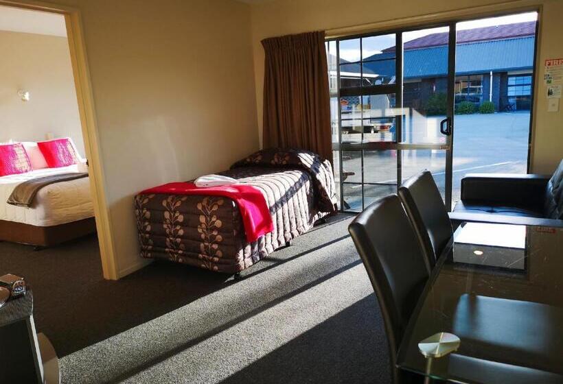 Apartamento 1 Dormitório, Aston Court Motel