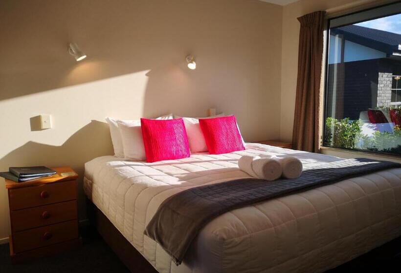 침실 1개 아파트, Aston Court Motel