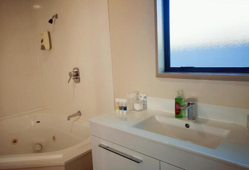 Apartamento 1 Dormitório, Aston Court Motel