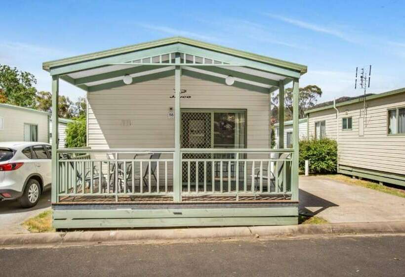 오두막, Breeze Holiday Parks   Halls Gap