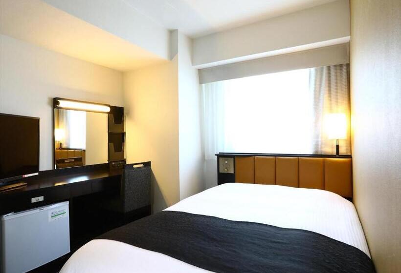 Номер Стандарт, Apa Hotel Higashi Nihombashi Ekimae