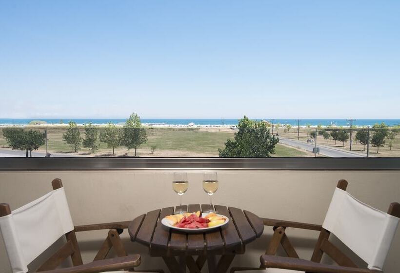 Номер Superior Вид на Море, Cosmopolitan Hotel & Spa