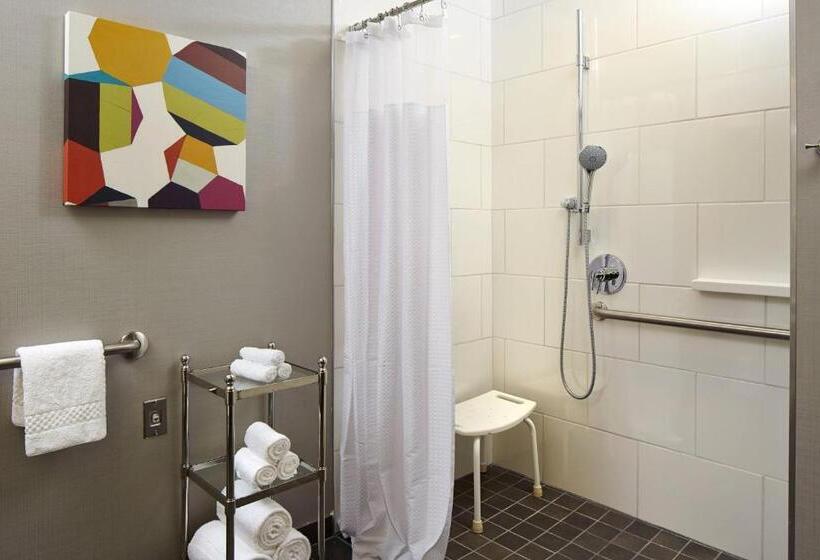 اتاق استاندارد, Courtyard by Marriott Sunnyvale Silicon Valley