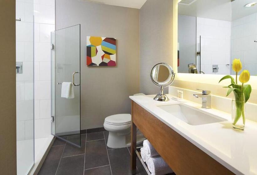 Quarto Executivo Cama King, Courtyard by Marriott Sunnyvale Silicon Valley