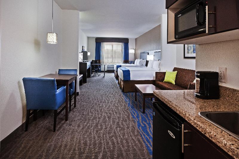 Люкс Адаптированный для Инвалидов, Holiday Inn Express & Suites Glenpool Tulsa South By Ihg